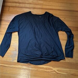 Old Navy Active Women’s Knot Front Tee